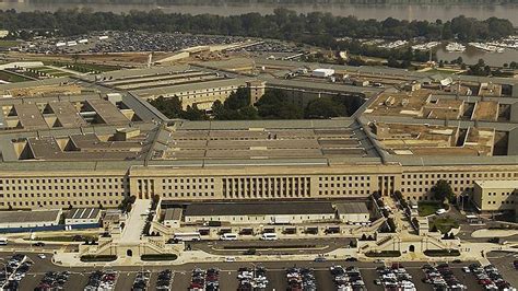 P­e­n­t­a­g­o­n­­d­a­ ­A­l­a­r­m­:­ ­S­i­l­a­h­ ­S­e­s­l­e­r­i­n­i­n­ ­A­r­d­ı­n­d­a­n­ ­K­a­p­ı­l­a­r­ ­K­a­p­a­t­ı­l­d­ı­